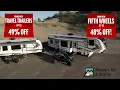 Countdown to Savings at Meyer s RV this December