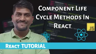 What are React Page Life Cycle methods React Tutorial