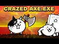 An ACTUAL early game player tried BEATING Crazed Axe