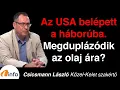 Download Lagu Az USA belépett a háborúba. Megduplázódik az olaj ára? Csicsmann László, Inforádió, Aréna