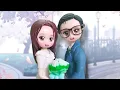 Wedding Cake Topper Clay Figure Part 1 The Bride