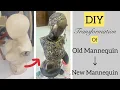 Before After Mannequin Transformation That Will Amaze You