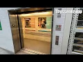 Thyssenkrupp Hydraulic Elevator at Menards in Jefferson City MO