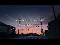 Download Lagu Afgan \u0026 Raisa - Percayalah (slowed/tiktok version)