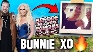 Bunnie XO Jellyroll s Wife Who Worked as Vegas Call Girl Before They Were Famous