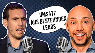 Umsatz mit alten Leads: So generierst du maximale Gewinne aus deinem Kundenstamm