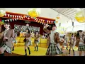 【HD】≒JOY(ニアリーイコールジョイ)CM「体育館ディスコ」1stシングル