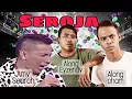 Download Lagu Seroja - Along Cham \u0026 Along Eyzendy ft. Search