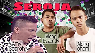 Download Seroja - Along Cham \u0026 Along Eyzendy ft. Search MP3