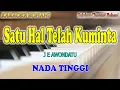 Download Lagu SATU HAL TELAH KUMINTA ll KARAOKE ROHANI ll J E AWONDATU ll NADA TINGGI A=DO