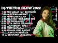 Lagu DJ TIKTOK SLOW 2022 • DJ AKU SEKUAT HATI BERTAHAN • DJ HARUSKAH AKU MATI • DJ REMBULAN MALAM