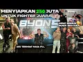 Download Lagu KESERUANKU MENGHABISKAN 250 JUTA UNTUK FIGHTER JUARA BYON COMBAT 5