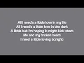 Lagu Rixton - Me and My Broken Heart [ Lyrics ]