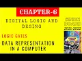 Data Representation chapter 6 class 10 Sindh board