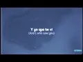 Kany García, Camilo - Titanic 🚢 (lyrics)