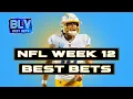 NFL Week 12 2022 Best Bets Top NFL Spread Picks