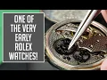 Download Lagu Restoring the Oldest Rolex I've Ever Seen - It's Over 100 Years Old!