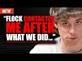 I was Contacted by FLOCK After What We Did Julian Dorey
