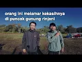Obrolan Bapak-bapak di Gunung Argopuro