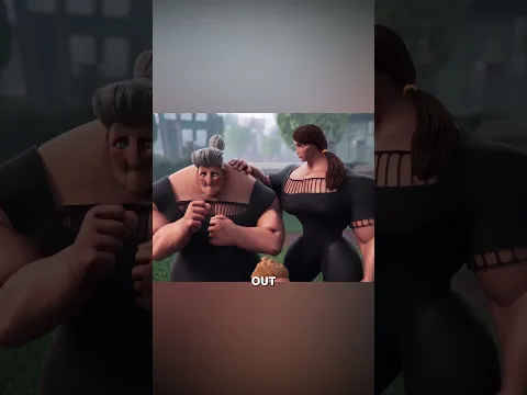 This grandma was absolutely insane!