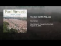 You Can Call Me Al (Live at Central Park, New York, NY - August 15, 1991)