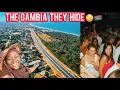 The Gambia They Don’t Show on TV 🇬🇲✨ | Beautiful Roads + Senegambia Nightlife