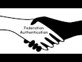Server Side JavaScript - Federation authentication 1 intro