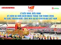 Download Lagu TRỰC TIẾP: Lễ diễu binh, diễu hành 80 năm Cách mạng tháng Tám và Quốc khánh 2-9