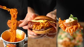 World's Most Rhythmic Korean Cooking Video!