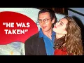 How Liam Neeson Dumped Brooke Shields Twice Rumour Juice