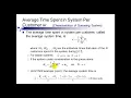 Chapter 6 Queueing Models Lecture 5