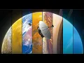 All planets flyby with only 3805 V in KSP RSS Principia