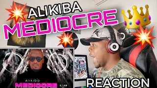 alikiba mediocre official audio reaction