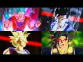 Dragon Ball Xenoverse 2 - All Transformations