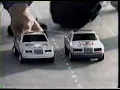 Tyco Remote Control Race Car commercial - 1980s