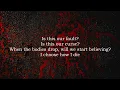 Fit for a King - "Blood Pact" (Lyrics)