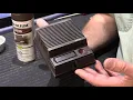 Constructing a Replacement Speaker and Push Button Assembly for a NuTone IS68 Entry Door Station