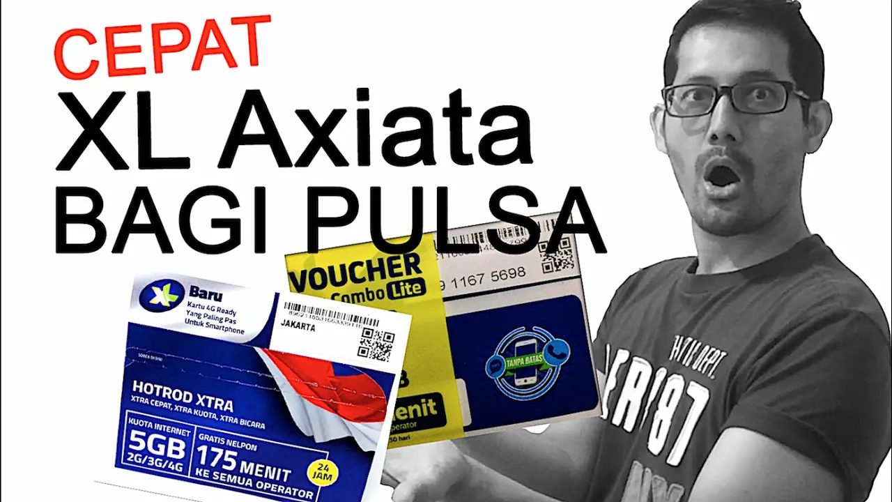 CARA TRANSFER PULSA TELKOMSEL KE TELKOMSEL 2021
