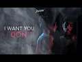 dudzinnnmusic – I WANT YOU, I DON’T (Official Lyric Video)