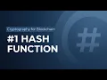 Hash Function Cryptography for Web3 Blockchain First Commit - By Sandesh Dhakal