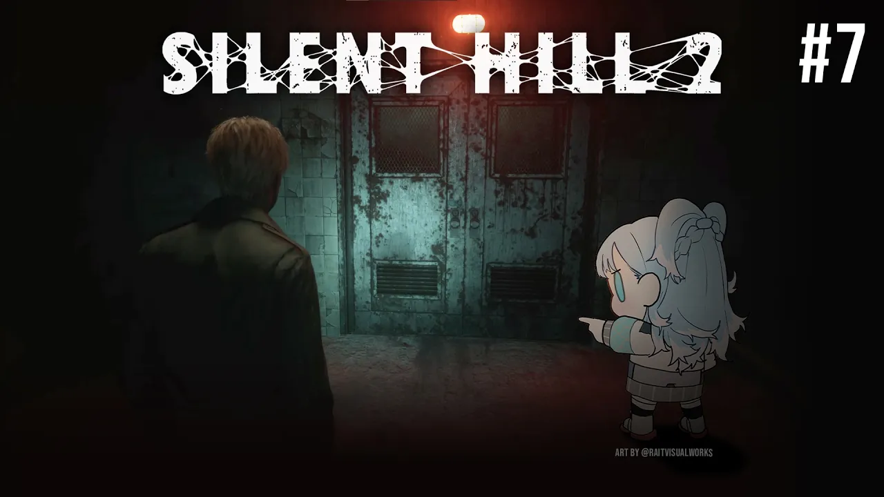 【SILENT HILL 2】2026 aku sahur di silent hill ⚠️SPOILER WARNING⚠️