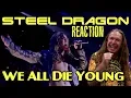 Download Lagu Vocal Coach Reacts To Steel Dragon | We  All Die Young | Ken Tamplin
