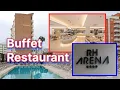 RH ARENA Hotel s Buffet Restaurant Gandia Valencia SPAIN