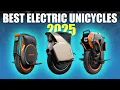Top 5 Best Electric Unicycles 2025 Aliexpress - Monowheel One Wheel Scooter EUC