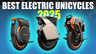 Top 5 Best Electric Unicycles 2025 Aliexpress - Monowheel One Wheel Scooter EUC