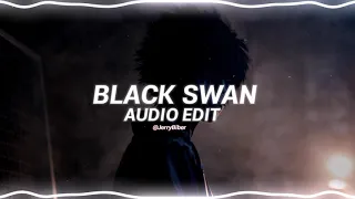 Black Swan Bts Edit Audio 