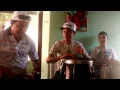 Pai Suca Caio e Renan - Cantigas de Caboclo