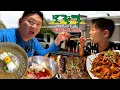 Is Mo Ran Gak the BEST Korean FOOD in Southern California