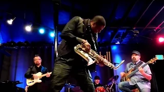 Eric Darius Live If I Ain T Got You By Alicia Keys Cannonball Saxophones 