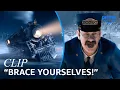 The Polar Express Almost Plunges Into Icy Lake The Polar Express Clip Prime